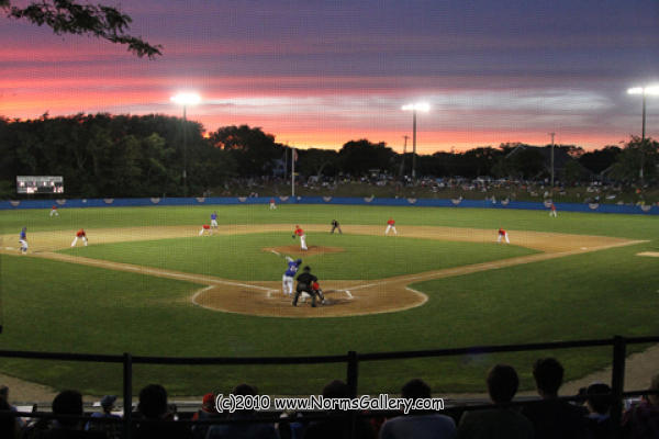 Cape Cod Baseball League (c)2017 www.NormsGallery.com