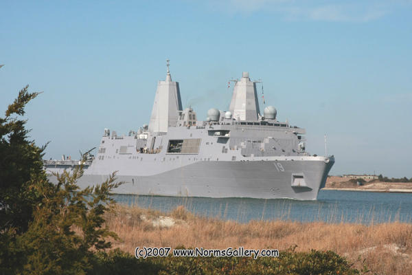 USS Mesa Verde LPD-19 (c)2017 www.NormsGallery.com