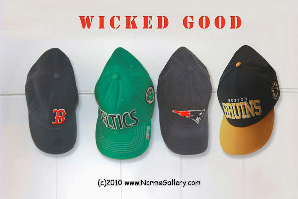 Wicked Good 4 (c)2017 www.NormsGallery.com