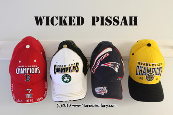 Wicked Pissah (c)2017 www.NormsGallery.com